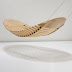 Ergonomic Wooden Hammock 