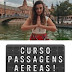 Curso Passagens Aéreas