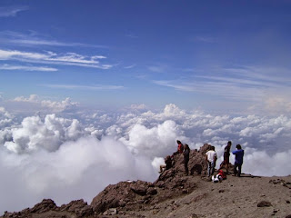 Pendakian gunung