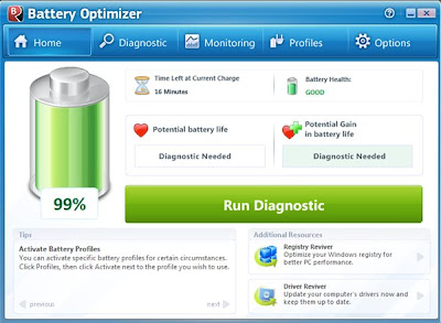 Battery Optimizer