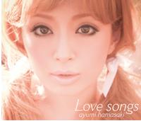 Ayumi Hamasaki Love Songs