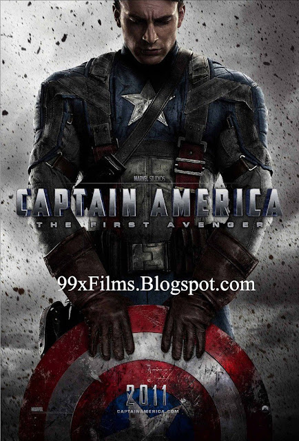 99xFilms | Captain America The First Avenger 