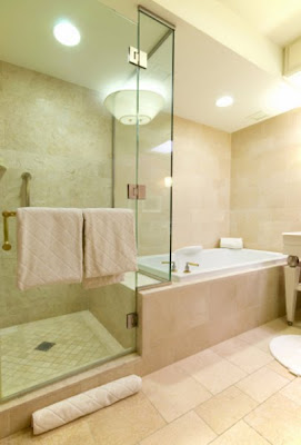 Bathroom Marmer design