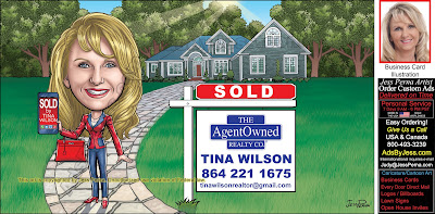 Sold and For Sale House Signs