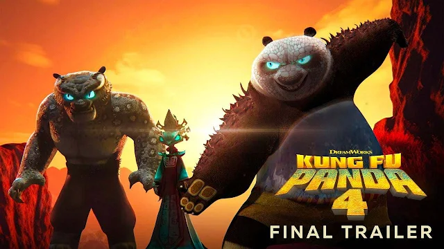 Kung Fu Panda 4 full  Download Filmyzilla
