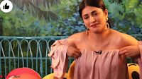 Beautiful South Queen Shruti Haasan at an interview Exclusive Pics ~  Exclusive 017.jpg