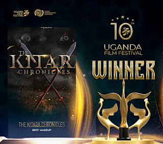 Viewer’s Choice - The Kitara Chronicles (Winner) – Yiga Sadat