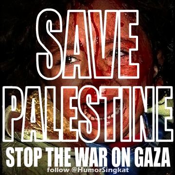 DP BBM PRAY for Palestine Save GAZA - Gambar Profile