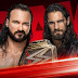 WWE Monday Night Raw 27.04.2019 | Vídeos + Resultados