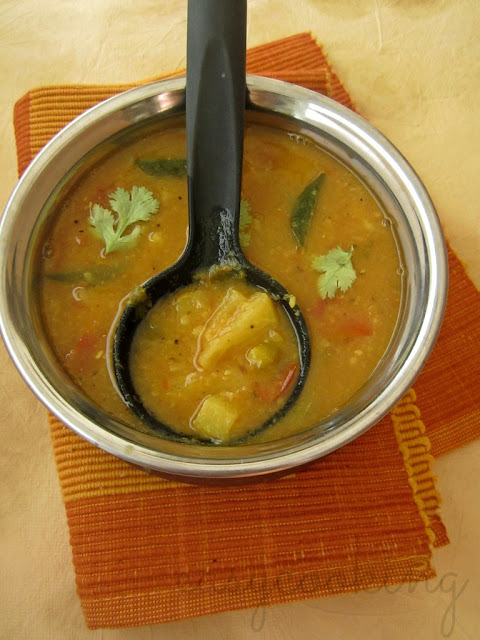 Pineapple Rasam