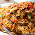 Resep Mie Goreng Asam Pedas