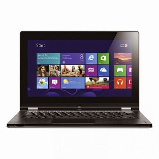 Spesifikasi dan Harga Laptop Baru Lenovo Thinkpad Yoga-RIF i7-4500U November 2014
