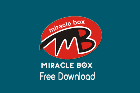 Miracle Box v2.58