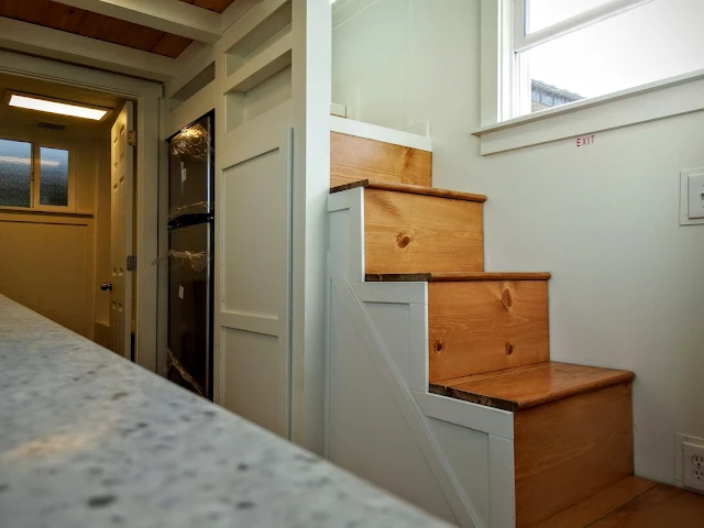 Carpathian tiny house from Tiny Idahomes