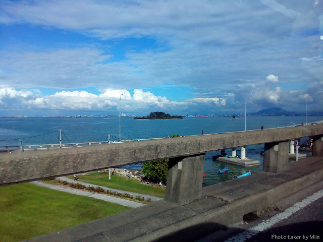 penang bridge