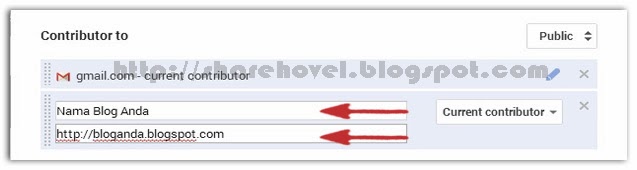 Cara Memasang Author Rich Snippet Google Plus Di Blog by sharehovel