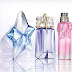 Thierry Mugler launches three new editions of its popular women's fragrances Angel
