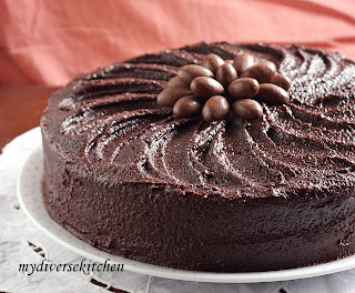 Chocolate Cake Wallpapers