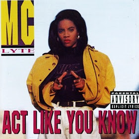 Image result for MC Lyte: Act Like You Know