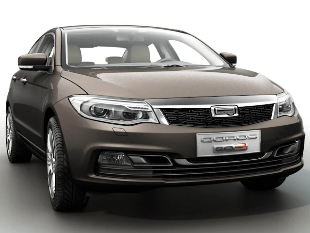 Chery Qoros CQ3