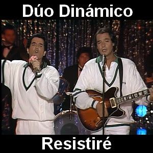 Dúo Dinámico - Resistiré (Karaoke Instrumental)