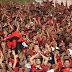 No cinema: torcida do Flamengo poderá assistir ao jogo contra o Botafogo na telona