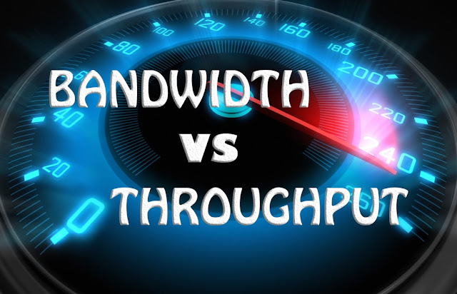 Pengertian Bandwidth dan Throughput Lengkap