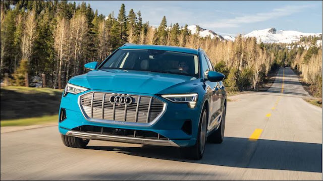 2019 Audi E-Tron