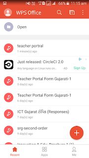 How to make pdf files using android ? ICT GUJARAT