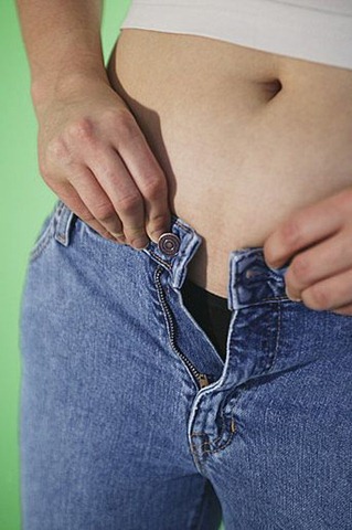 Does the bloat/gas ever go