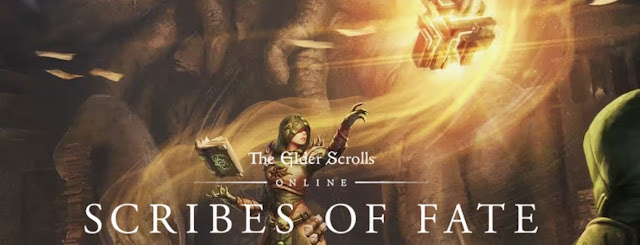 DLC de The Elder Scrolls Online: Scribes of Fate ya disponible en consolas