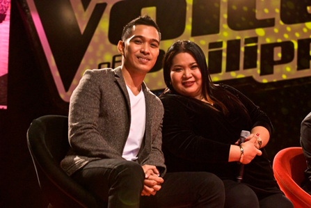 Team Apl - Thor Dulay and Janice Javier