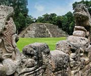 Maya Site of Copan