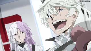 文スト 5期6話 ムルソー組 ゴーゴリ シグマ | 文豪ストレイドッグス アニメ Bungo Stray Dogs Episode 56