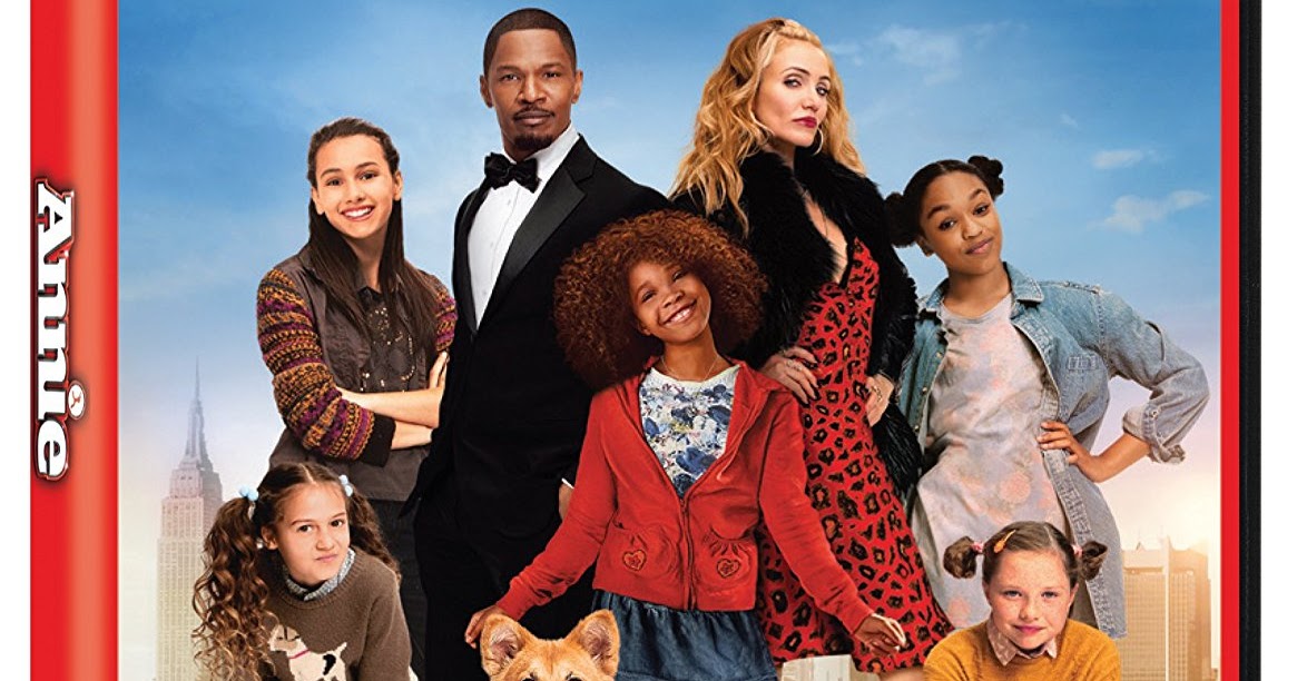 NickALive!: Nickelodeon USA To Premiere 'Annie' (2014) On ...
