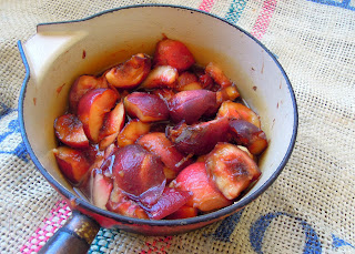 easy peach jam recipe