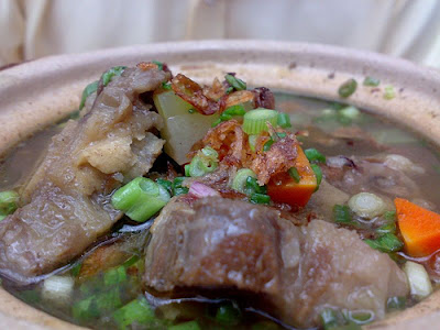 resep sop buntut