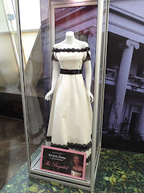 Kirsten Dunst Beguiled Edwina Dabney costume