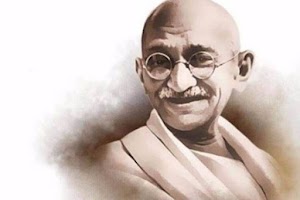 letter to mahatma gandhi in 150 words: mahatma gandhi full info