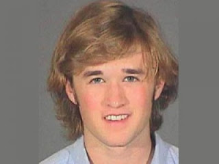 haley joel osment  jail