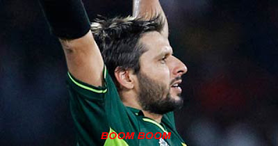 shahid afridi