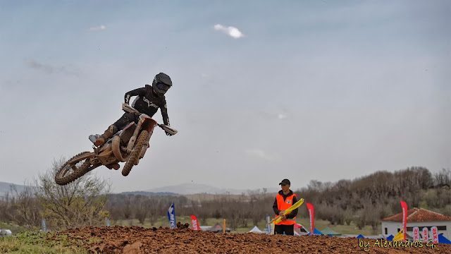 Greek Motocross Championship 2020 (Prinos- Trikala) - Πανελλήνιο Πρωτάθλημα Motocross 2020 (Πρίνος Τρικάλων)