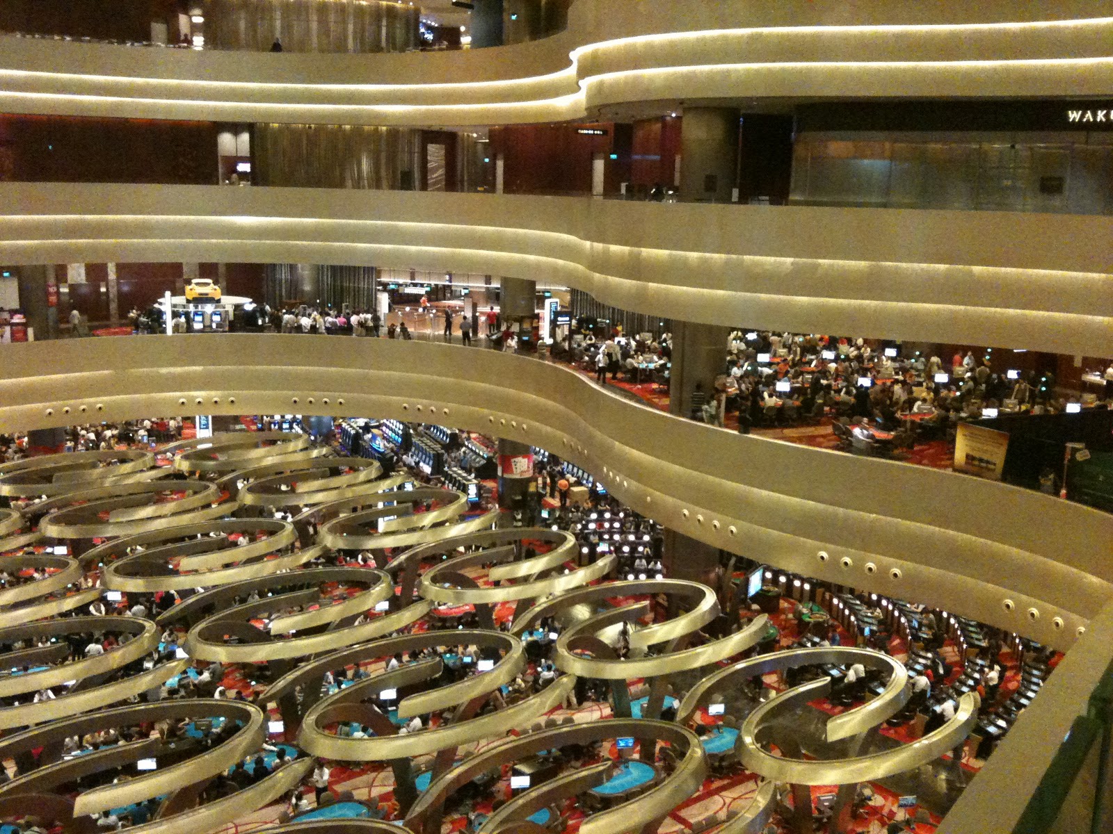 Singapore Casino