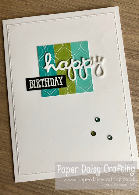 Well Written Stampin' Up! Paper Daisy Crafting 
