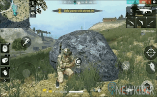 5 Game Battle Royale Terbaik untuk HP Ram 1GB