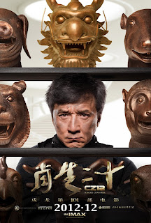 Download Film Chinese Zodiac | Film Jackie Chan Baru
