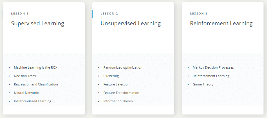 3 Khóa Học Học Máy Machine Learning Cho Người Mới Bắt Đầu Tốt Nhất