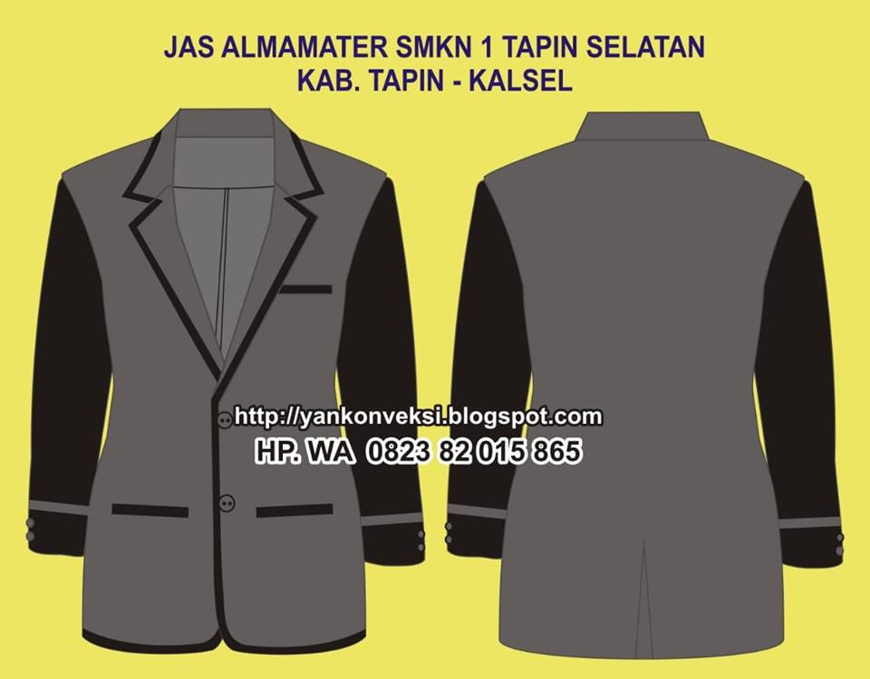 JAS ALMAMATER SMK