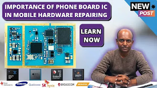 Mobile Phone Board IC