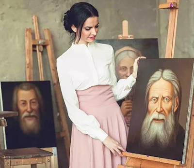 Russian artists